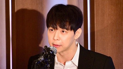 [현장영상] 박유천, 긴급 기자회견..."저는 마약을 하지 않았습니다" / YTN