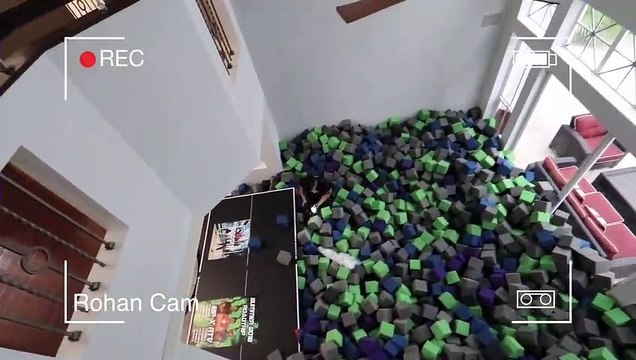 HIDE AND SEEK in Our Mansion!