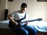 Joe Satriani - Cryin' by Miguel Sempere