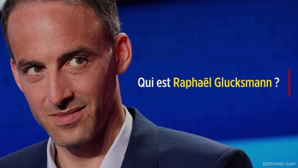 Qui est Raphaël Glucksmann ?