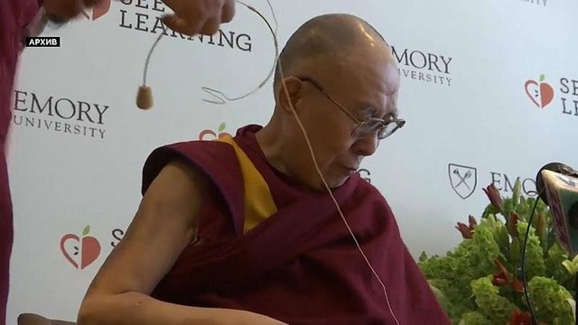 Далай-лама попал в больницу