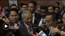 'Parti yang menang tentukan MB Johor, bukan Sultan'