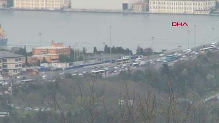 İstanbul- 40 Bin Liralık Cezayı Görünce Hayatının Şokunu Yaşadı