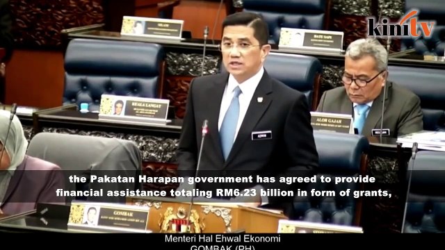 In the red since 2013, gov't to pump RM6.23 billion into Felda