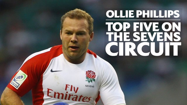 Top five sevens players | Ollie Phillips