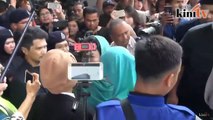 'Orang ramai pilih dengar pada penipuan, cerita burukkan saya, Najib'