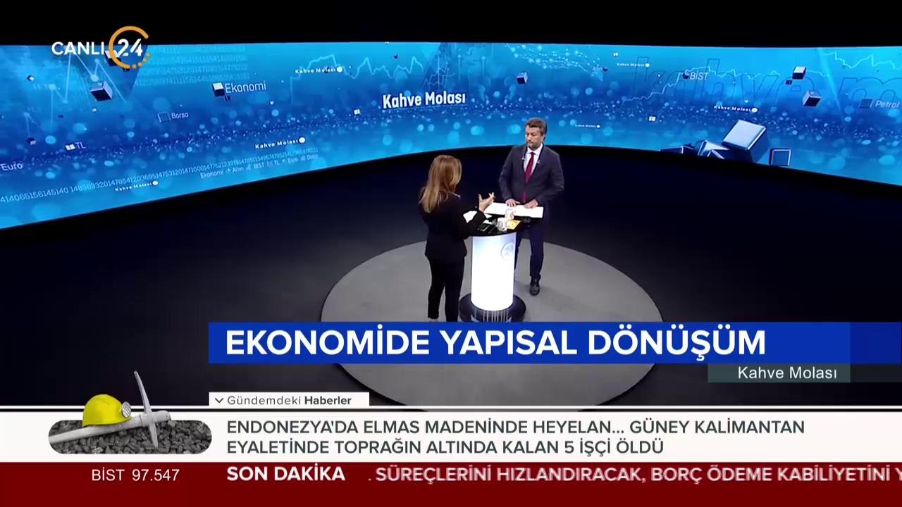 Kahve Molası