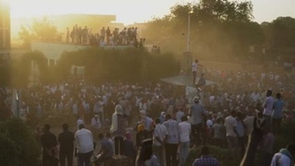 Suben a 22 los muertos en protestas en Sudán desde el sábado, según médicos