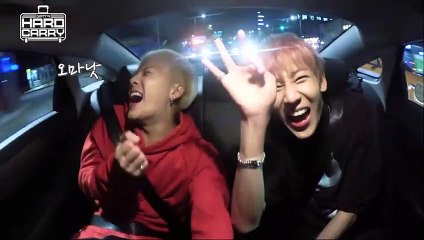 Jackson and Bambam - Go to the airport without a manager Episode 1