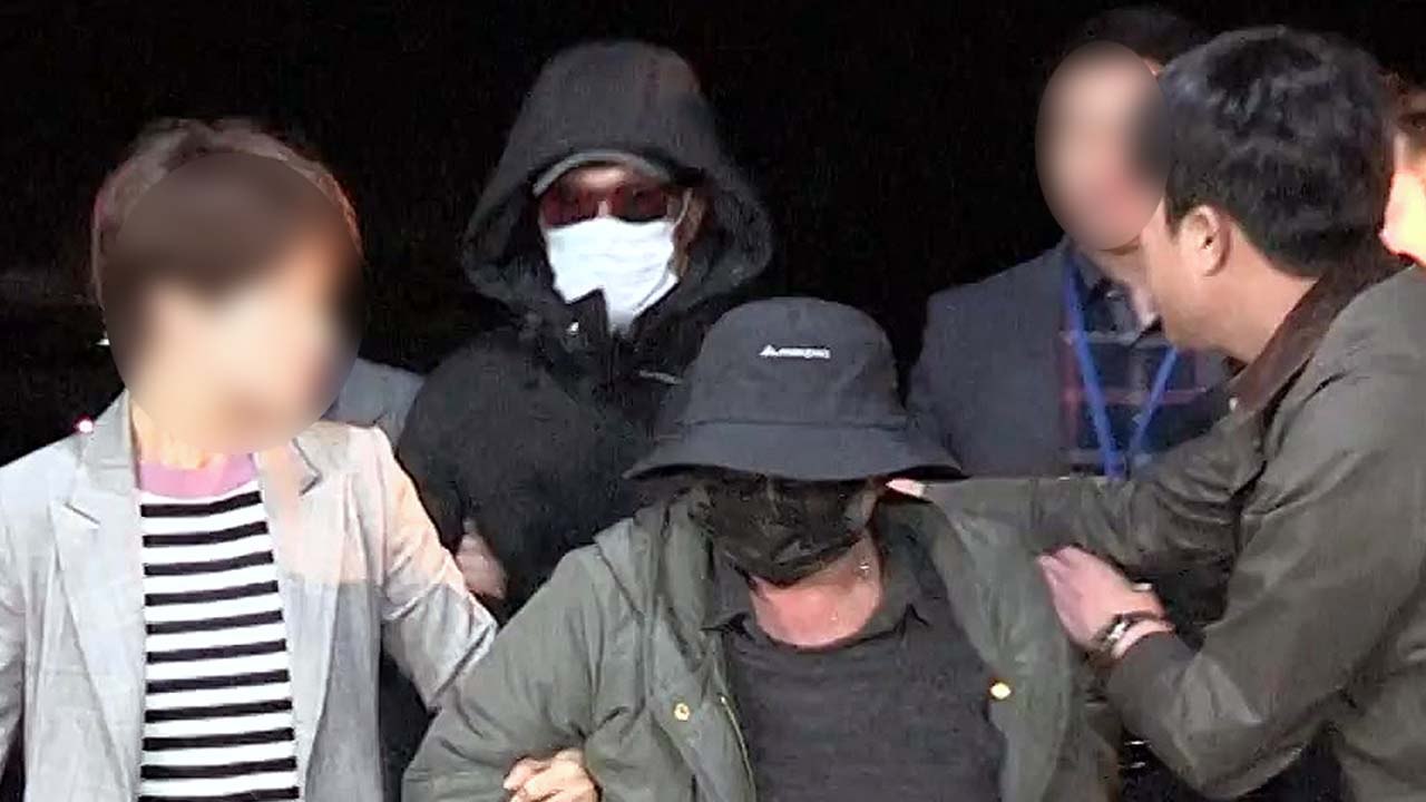 '사기 의혹' 래퍼 마이크로닷 부모 영장 신청...피해자 "용서 못 해" / YTN