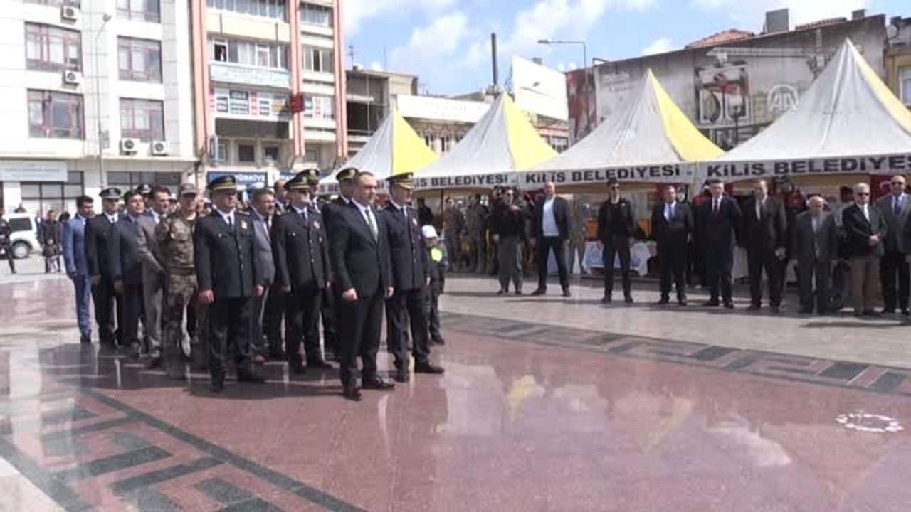 Türk Polis Teşkilatının Kuruluşunun 174. Yıl Dönümü