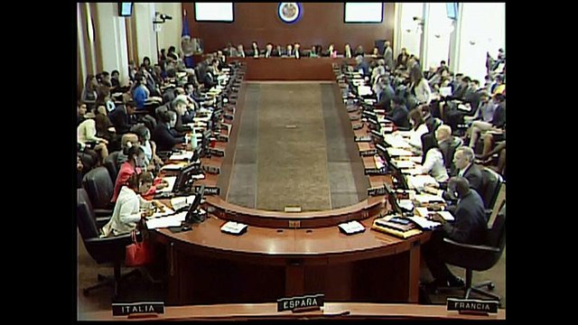 La OEA acepta un representante permanente de Guaidó