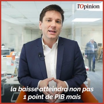 Baisses d’impôts: c’est le moment d’en profiter!