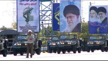 US 'terror' listing: Iran vows response to 'vicious move'