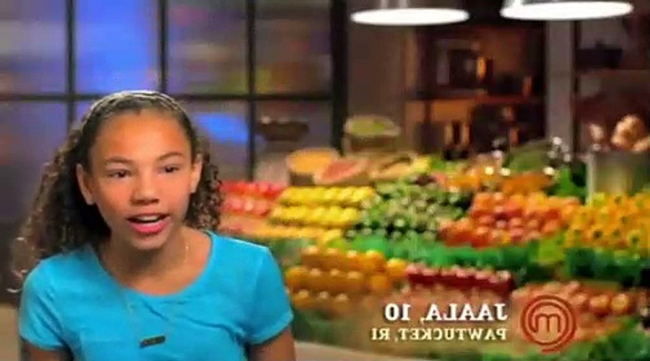 MasterChef Junior - S07E06 - Quacking Under Pressure