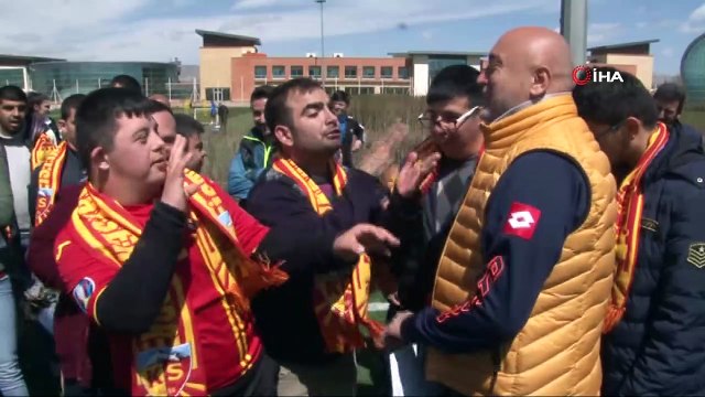 Hikmet Karaman: “Matematiksel olarak rahatlamak istiyoruz”