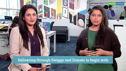 Reporter's Take | Swiggy, Zomato to get a new competitor- Oyo