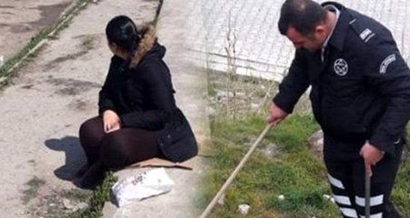 Kırşehir'de Yeni Başkanlar, Eski Çalışanlara Araç Saydırıp Müdürlere Çöp Toplatıyor
