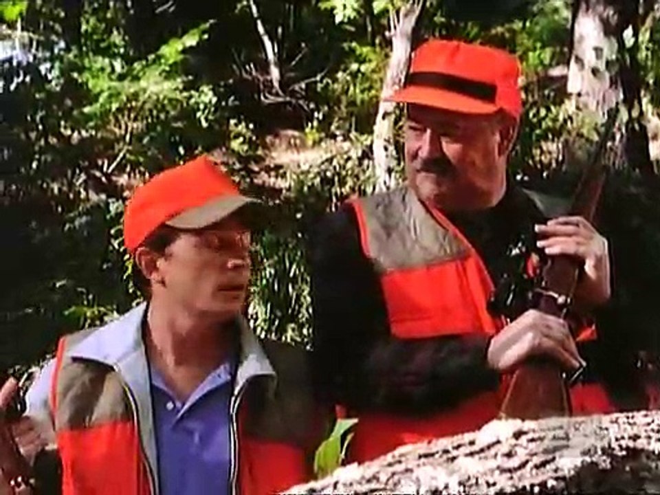 Spin City 304 - Theer Hunter