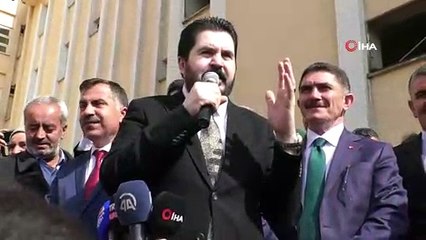 Ağrı Belediye Başkanı Sayan: 'Gençleriniz bundan sonra bana emanet'