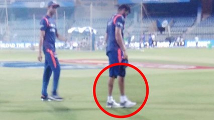 IPL 2019:  Rohit Sharma gets injured, Ahead of World Cup squad Announcement | वनइंडिया हिंदी