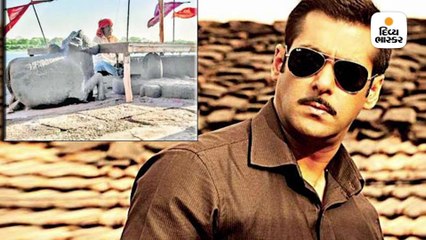 દબંગ 3ના શૂટિંગનો વિવાદ, માંડુમાં સલમાન-સોનાક્ષીના રોમેન્ટિક સીન શૂટ થયા