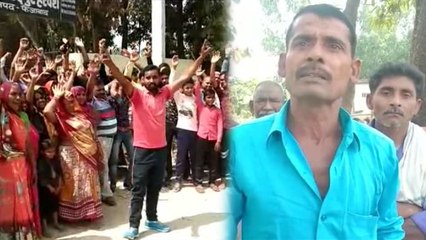 रामजन्मभूमि की सुरक्षा में लगे CRPF जवानों से खफा हैं मतदाता, चुनाव में नोटा इस्तेमाल की दी धमकी