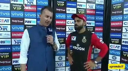 வடிவேலு லிப் சிங்க்கில் பேசும் கோலி.. செம கலாய்!!-வீடியோ