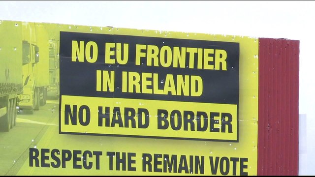 Brexit: Uncertainty on Irish backstop leaves residents on border anxious