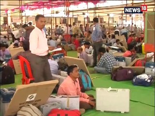 नक्सलगढ़ में जाने से पहले मतदान दल ने कहा- डर लग रहा है, लेकिन ड्यूटी भी करनी है