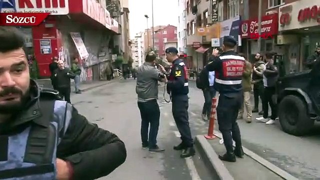 Berkin Elvan davasında olay erinde keşif yapıldı