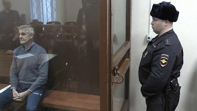 СКР попросил отпустить под домашний арест основателя Baring Vostok Майкла Калви