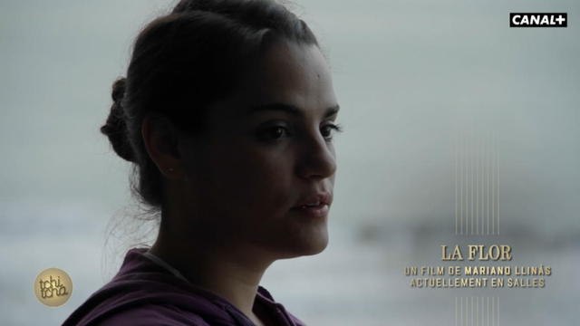 Le film marathon - C'est Flor en cinéma - Reportage cinéma - Tchi Tcha du 09/04