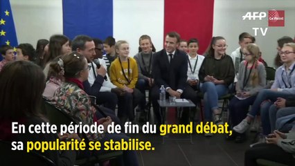 Macron-Philippe, sortie de crise  ?