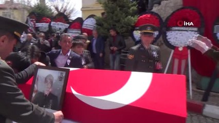 Zeytindalı Şehidi Niğde'de Toprağa Verildi