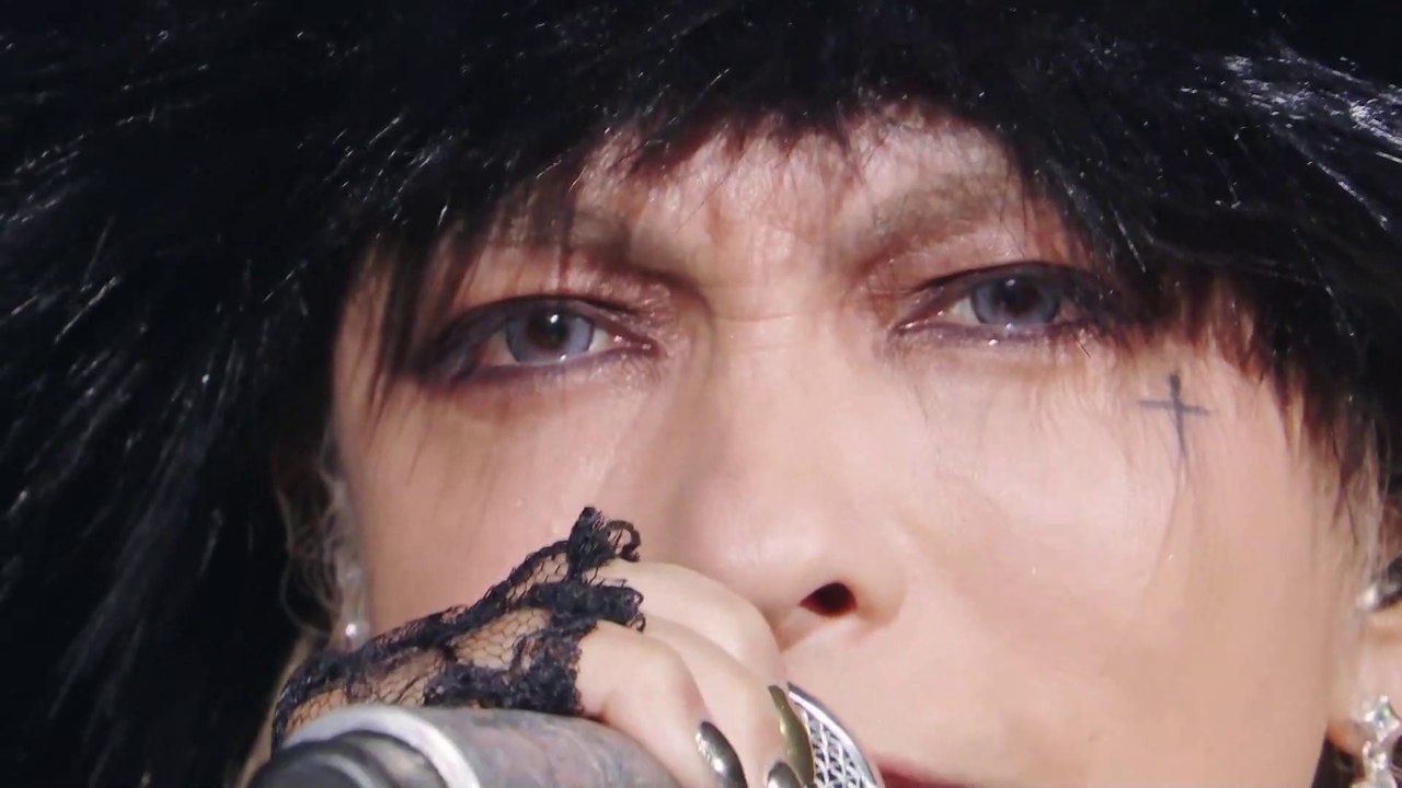 Caress of Venus (LIVE) / L'Arc～en～Ciel True ラルク Laruku