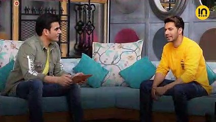 Katrina Kaif is poles apart on social media and her real life, feels Varun Dhawan