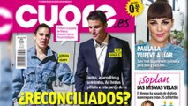 Adriana Ugarte y Álex González, ¿juntos de nuevo?