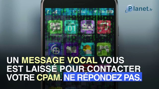 Les conseils contre les arnaques à l'Assurance maladie