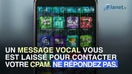 Les conseils contre les arnaques à l'Assurance maladie