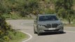 The BMW 750Li xDrive Driving Video
