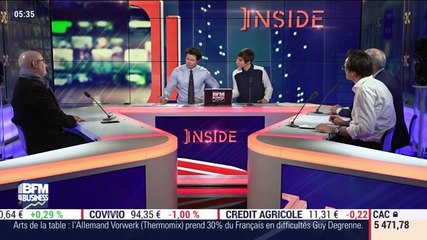 Les insiders (1/2): Grand débat, Philippe veut "baisser plus vite les impôts" - 08/04