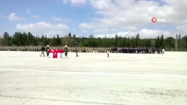 Suriye'de Şehit Olan Uzman Onbaşı Memleketi Niğde'ye Gönderildi