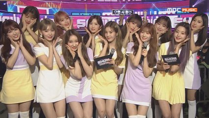 Show Champion EP.311 '12송이 활짝 핀 꽃' 비올레타로 돌아온 아이즈원