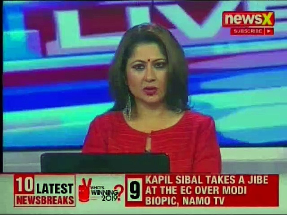 TDP Leaders Stage Dharna against Income Tax Raids, Centre Helping Jaganmohan Reddy