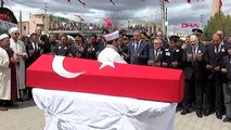 Şehit Piyade Uzman Onbaşı Halis Sayın Son Yolculuğuna Uğurlandı 2