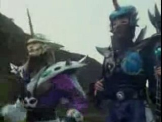 gaoranger vs super sentai partie 8