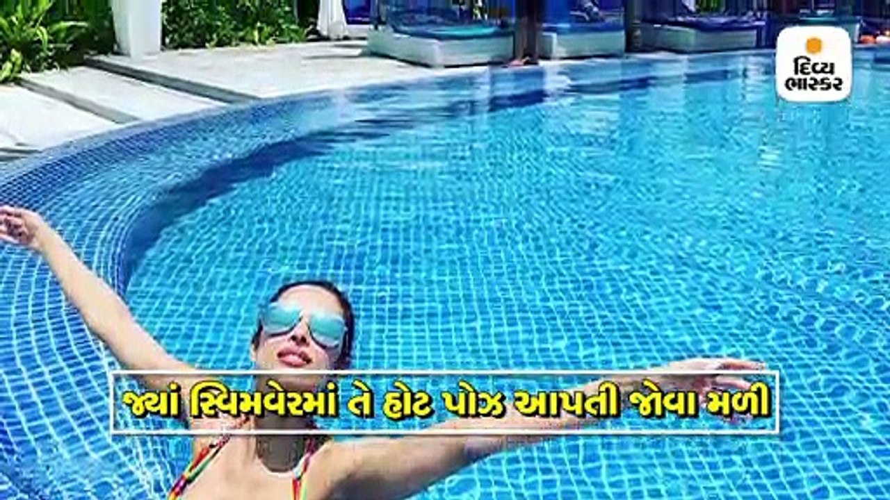બીચ પર બિકિનીમાં મલાઇકા, ફોટો પોસ્ટ કરતા ધારદાર કેપ્શન લખી ટ્રોલ કરનારાનું મોં બંધ કર્યું