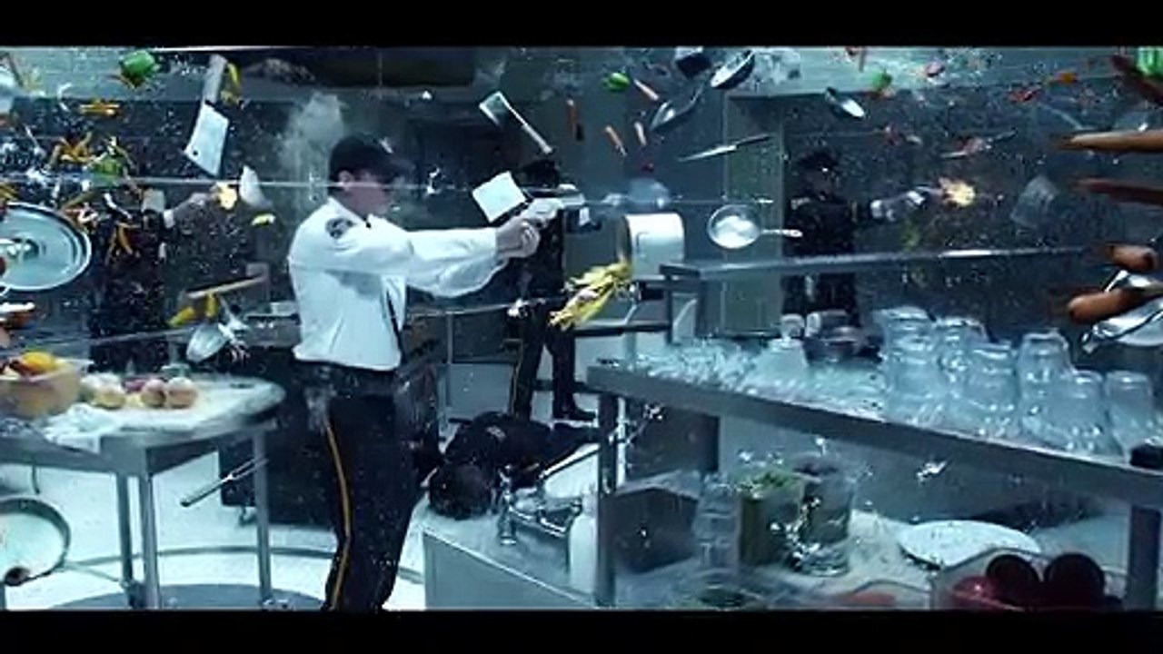 X-Men : Days Of Future Past - Scène Quicksilver