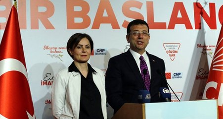 CHP'li Kaftancıoğlu, "Sandıkların Yüzde 97'si Sayıldı" Deyip İstanbul'daki Son Durumu Paylaştı